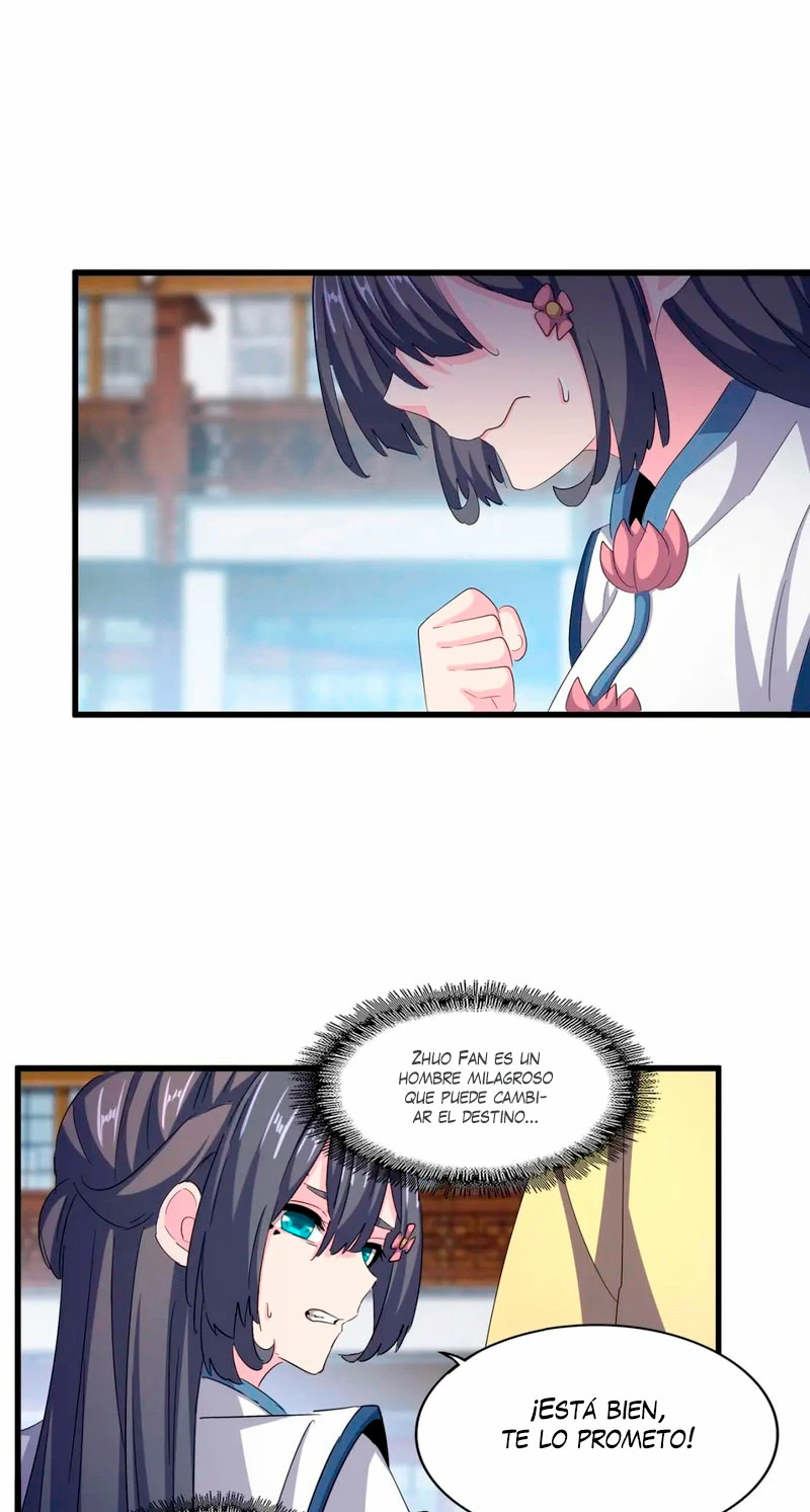 Emperador magico (magic emperor) > Capitulo 398 > Page 101